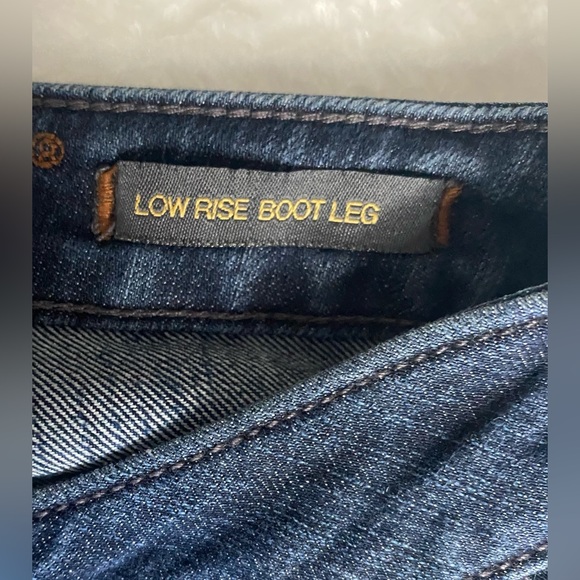 Jag Jeans Low Rise Boot Cut Women’s Size 10 - Picture 4 of 6